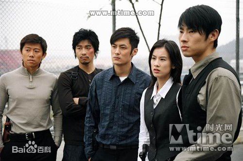 吴建豪(VanNess Wu)参演电影作品图册