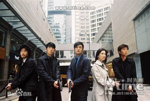 吴建豪(VanNess Wu)参演电影作品图册