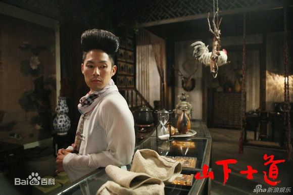 吴建豪(VanNess Wu)参演电影作品图册