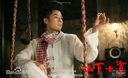 吴建豪(VanNess Wu)参演电影作品图册