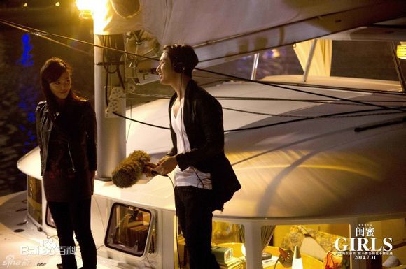 吴建豪(VanNess Wu)参演电影作品图册