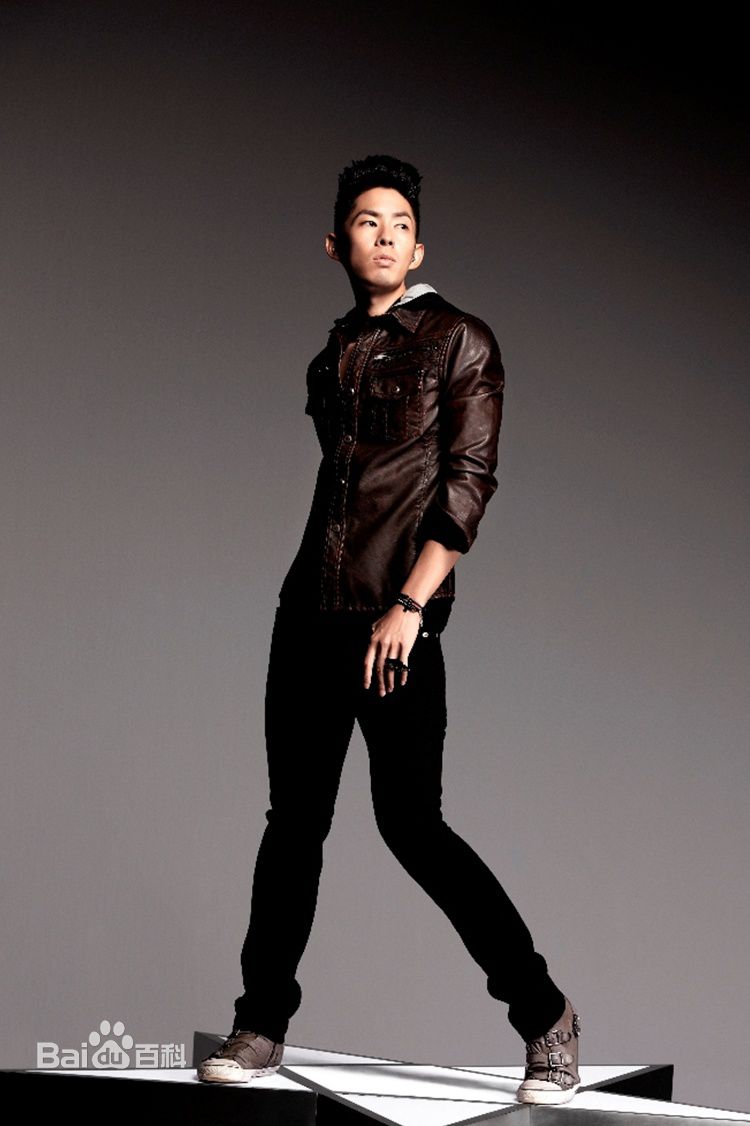 吴建豪(VanNess Wu)生活照图册