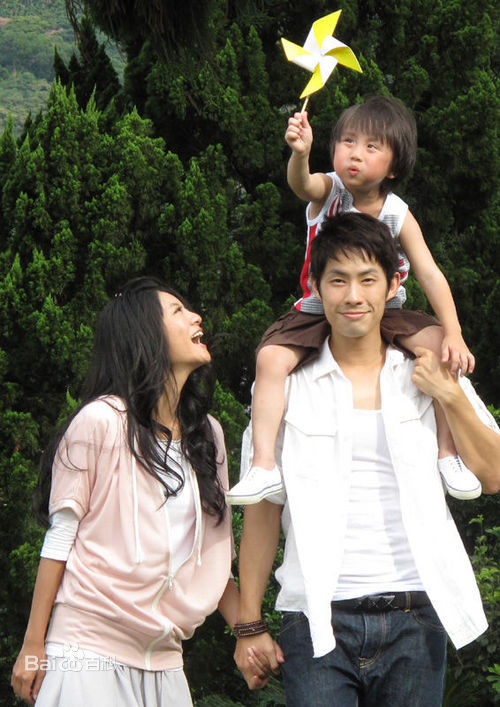 吴建豪(VanNess Wu)生活照图册