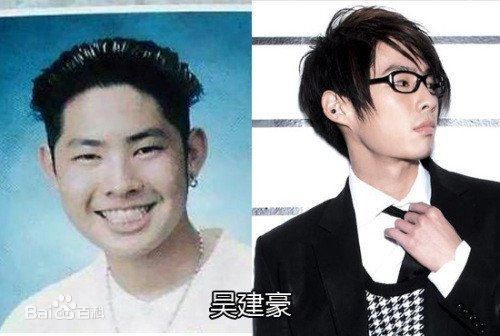 吴建豪(VanNess Wu)生活照图册