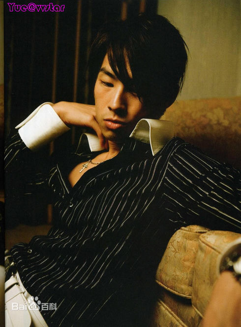 吴建豪(VanNess Wu)生活照图册