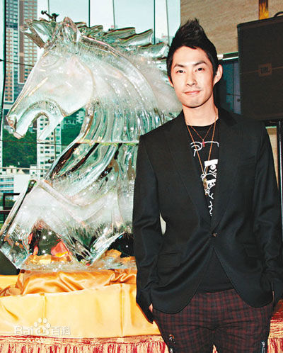 吴建豪(VanNess Wu)生活照图册