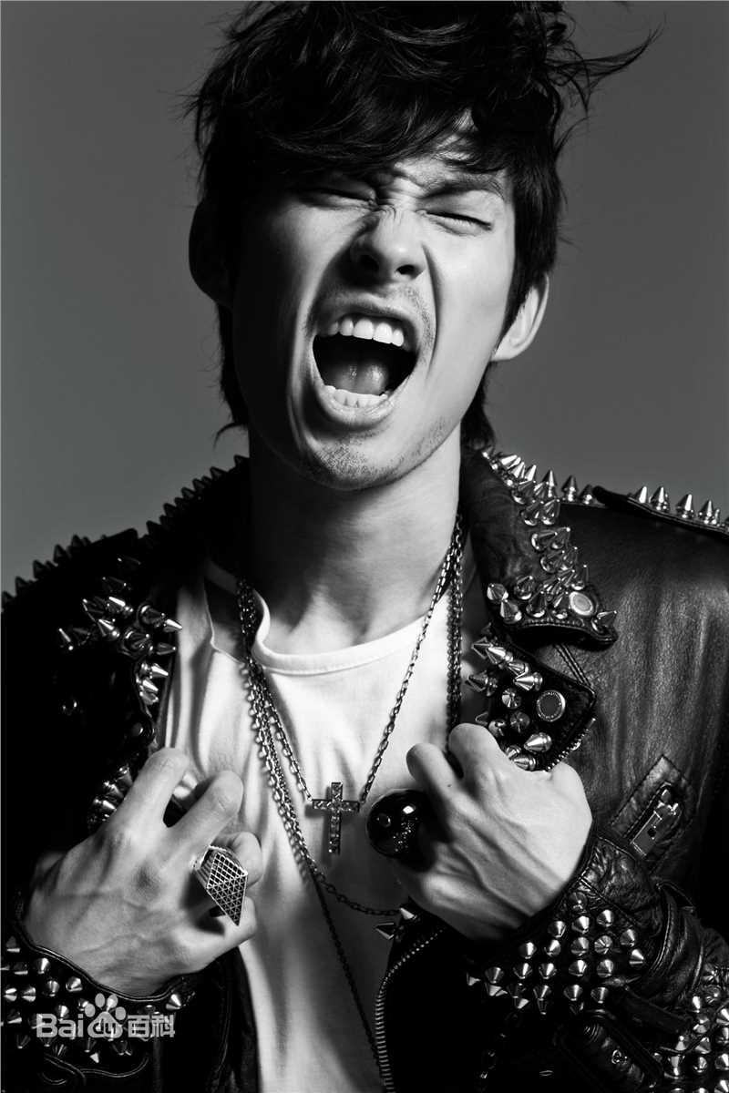 吴建豪(VanNess Wu)生活照图册