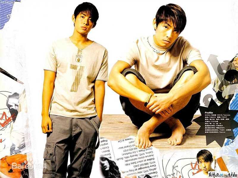 吴建豪(VanNess Wu)生活照图册