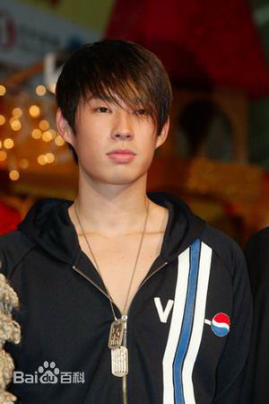 吴建豪(VanNess Wu)生活照图册