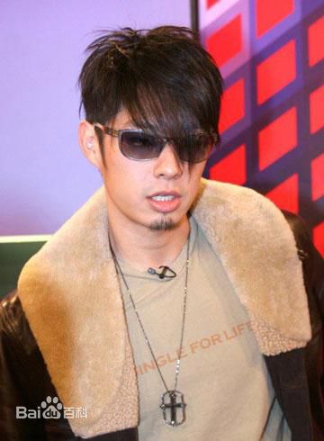 吴建豪(VanNess Wu)生活照图册