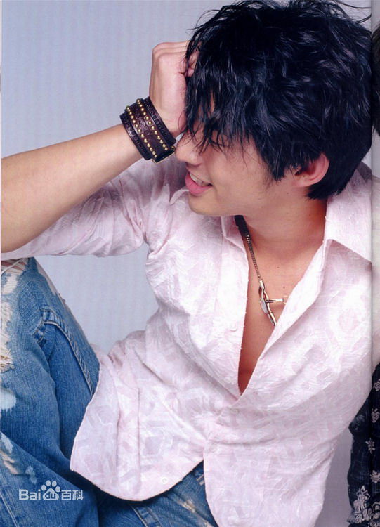 最新吴建豪(VanNess Wu)壁纸