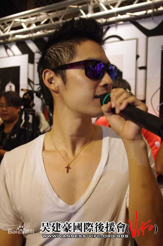 最优质吴建豪(VanNess Wu)精彩图册
