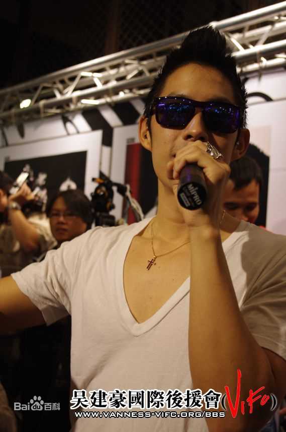 最优质吴建豪(VanNess Wu)精彩图册