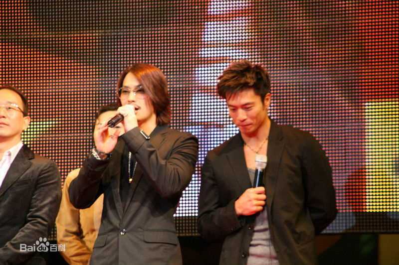 高清吴建豪(VanNess Wu)图片