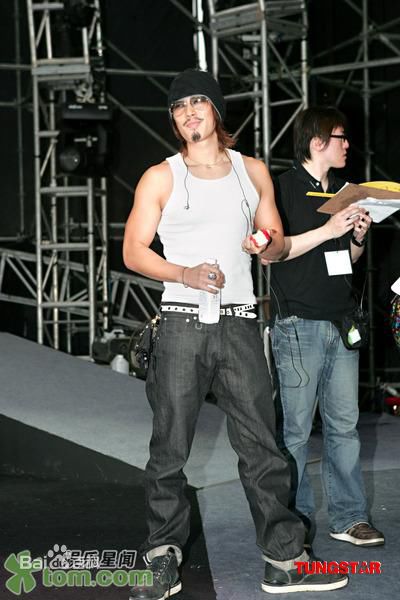 高清吴建豪(VanNess Wu)图片