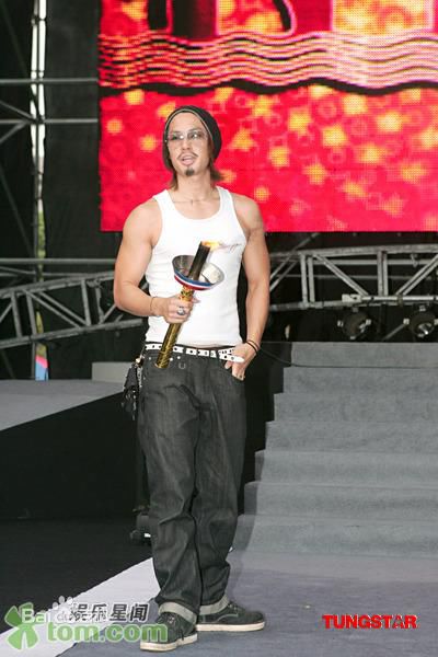 高清吴建豪(VanNess Wu)图片