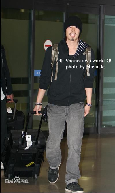 高清吴建豪(VanNess Wu)图片