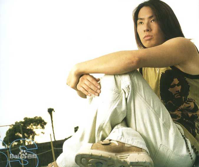 高清吴建豪(VanNess Wu)图片