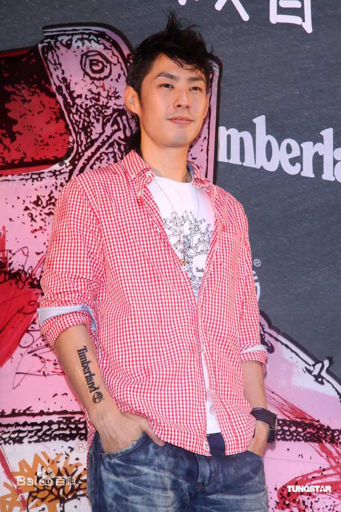 吴建豪(VanNess Wu)精彩图册