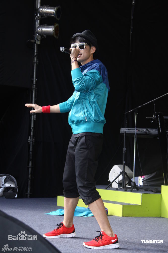 吴建豪(VanNess Wu)精彩图册