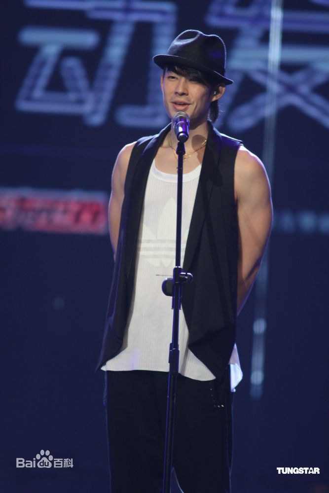 吴建豪(VanNess Wu)精彩图册