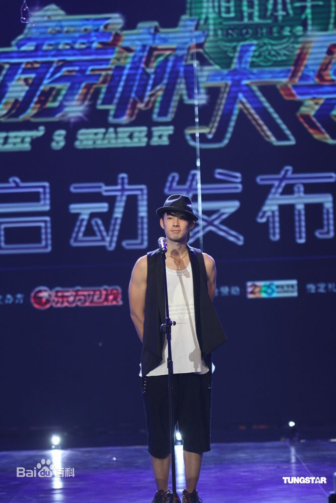 吴建豪(VanNess Wu)精彩图册