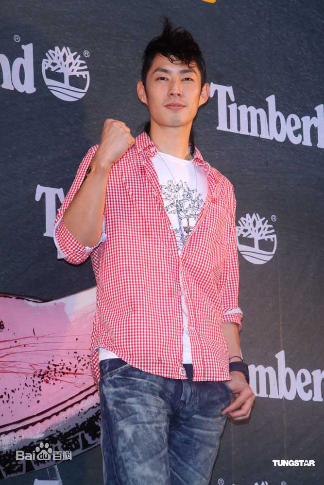 吴建豪(VanNess Wu)精彩图册