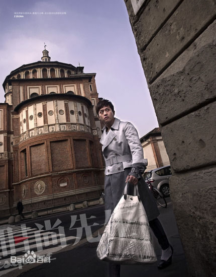 吴建豪(VanNess Wu)精彩图册