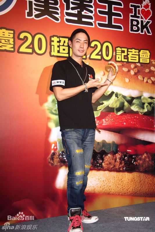 吴建豪(VanNess Wu)精彩图册