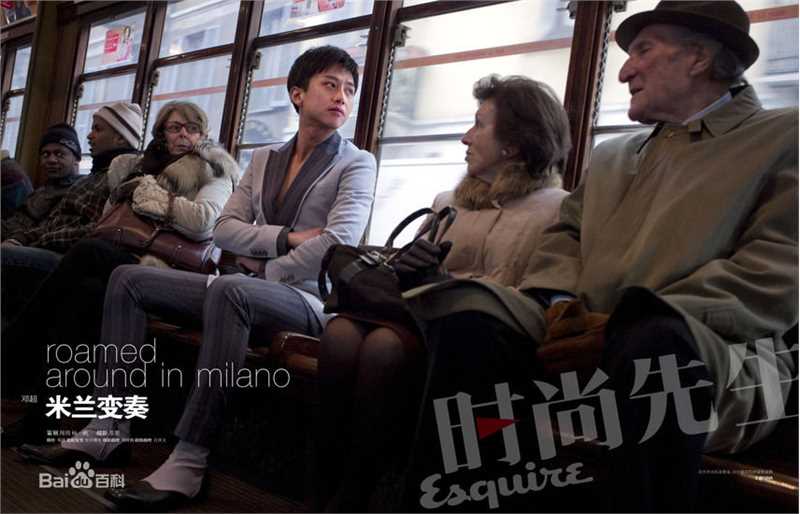 吴建豪(VanNess Wu)精彩图册