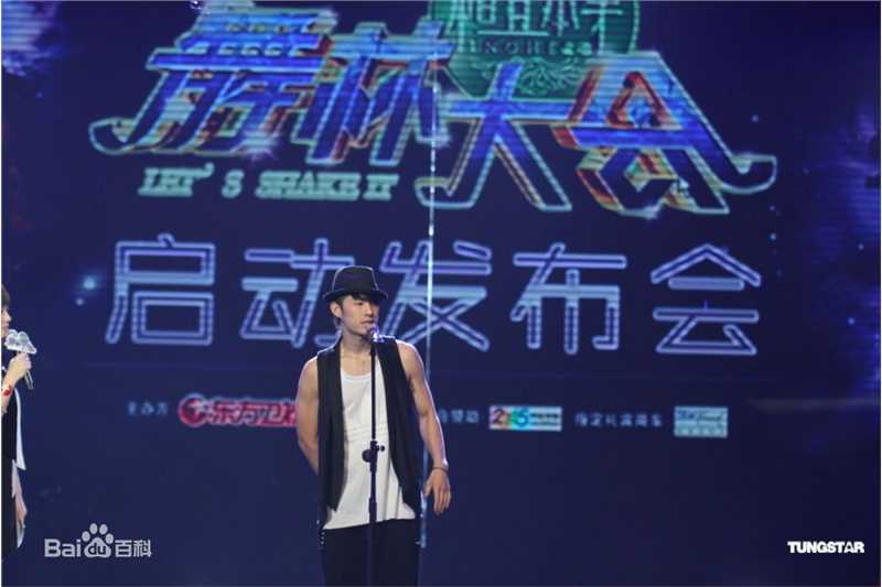 吴建豪(VanNess Wu)精彩图册