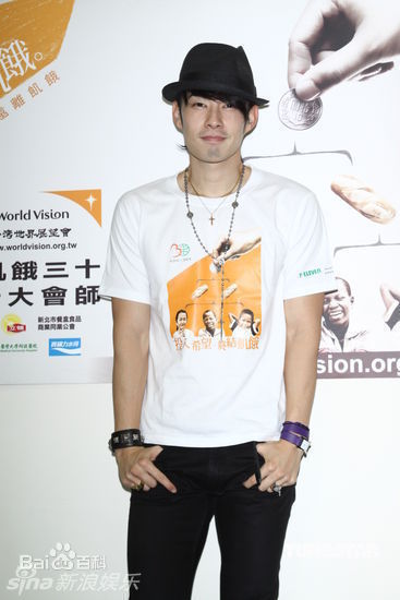吴建豪(VanNess Wu)精彩图册