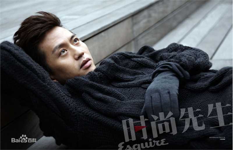 吴建豪(VanNess Wu)精彩图册