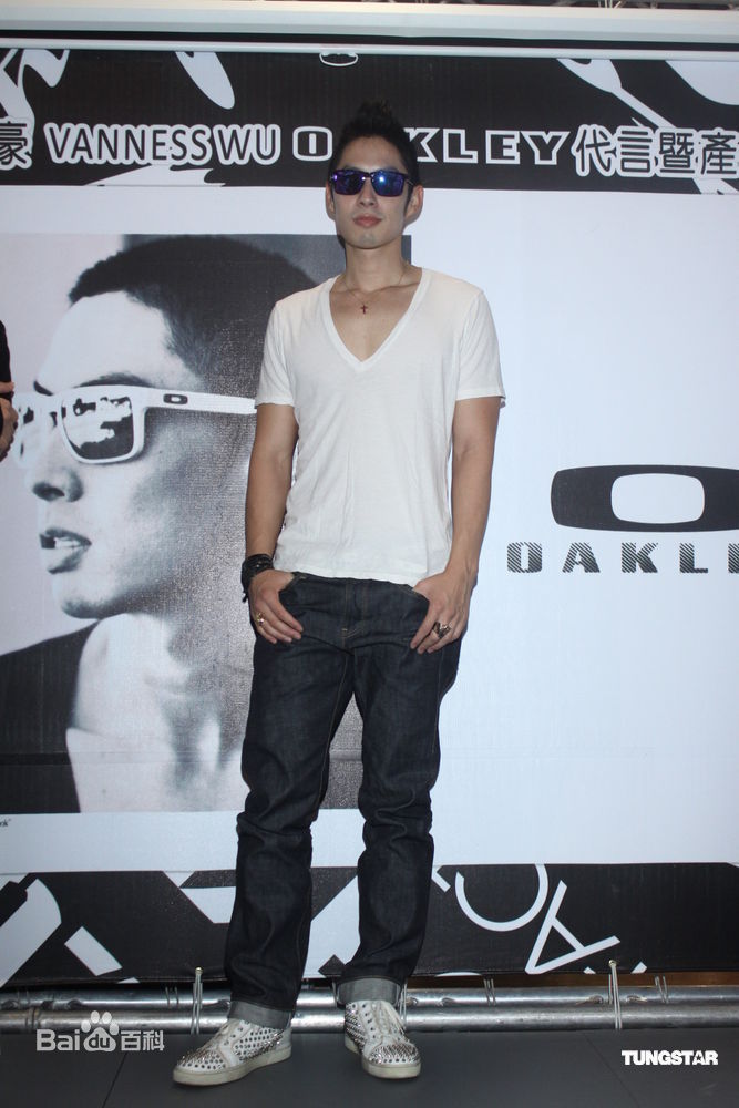 吴建豪(VanNess Wu)精彩图册