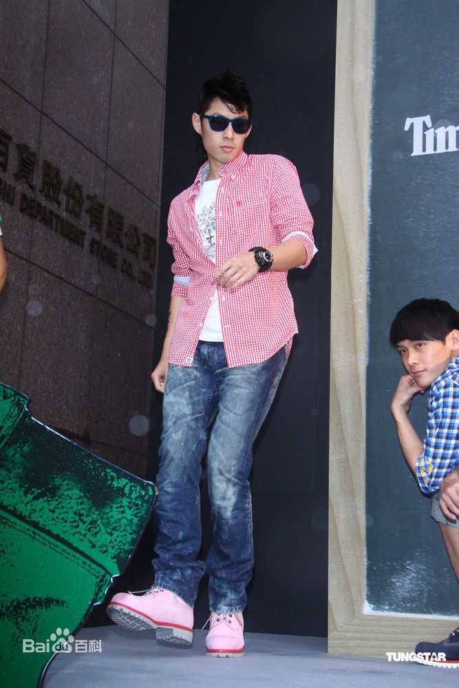 吴建豪(VanNess Wu)精彩图册