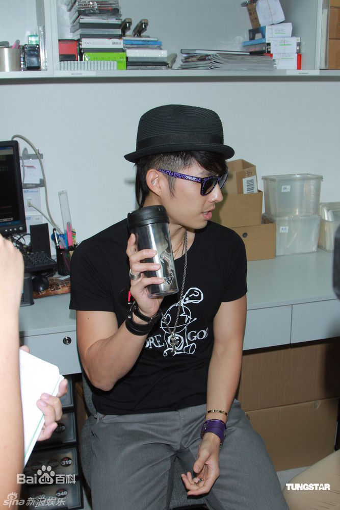 吴建豪(VanNess Wu)精彩图册