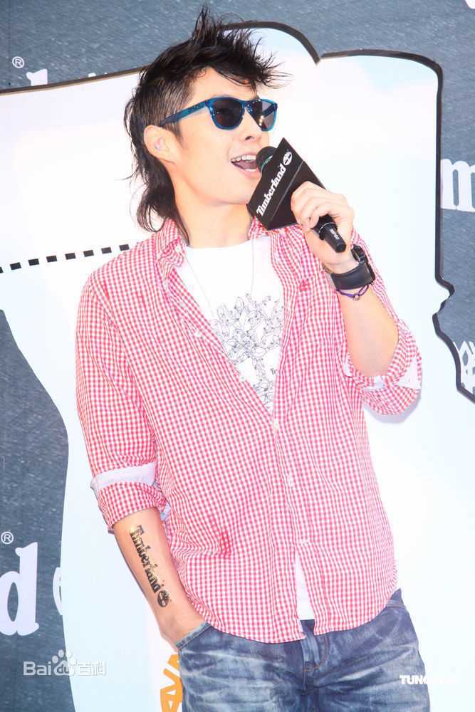 吴建豪(VanNess Wu)精彩图册