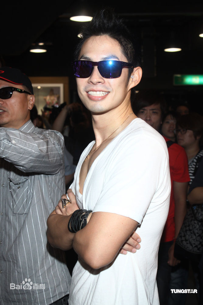 吴建豪(VanNess Wu)精彩图册