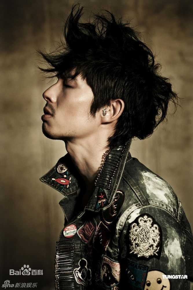 吴建豪(VanNess Wu)精彩图册