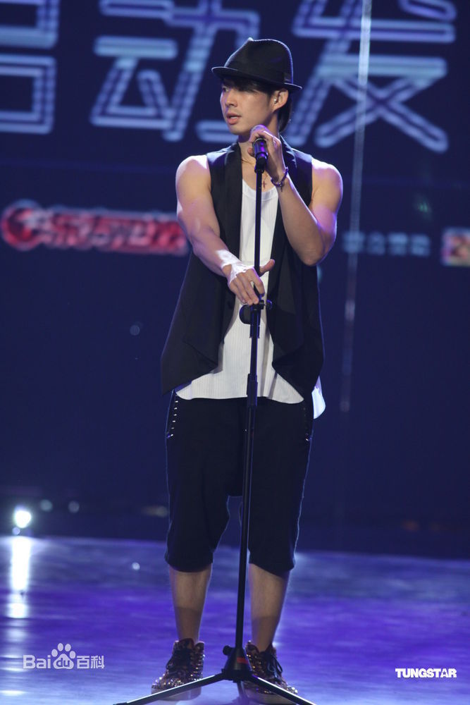 吴建豪(VanNess Wu)精彩图册