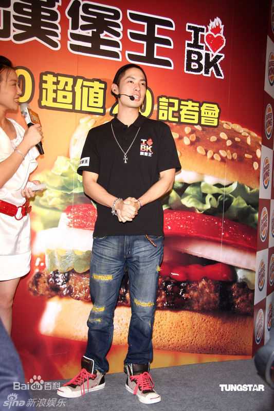 吴建豪(VanNess Wu)精彩图册