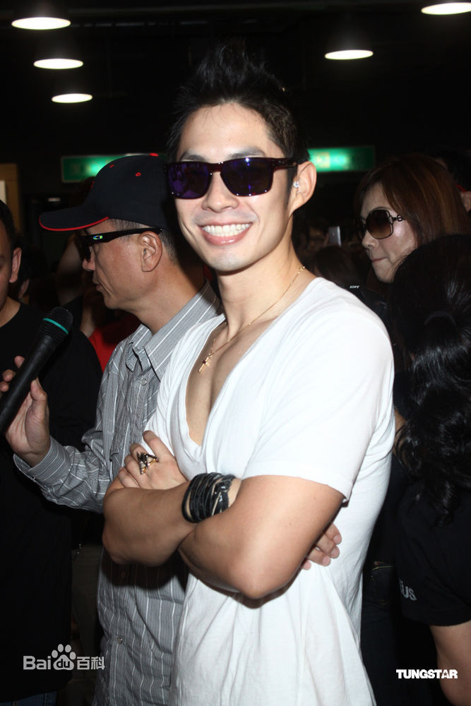 吴建豪(VanNess Wu)精彩图册