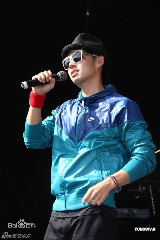 吴建豪(VanNess Wu)精彩图册