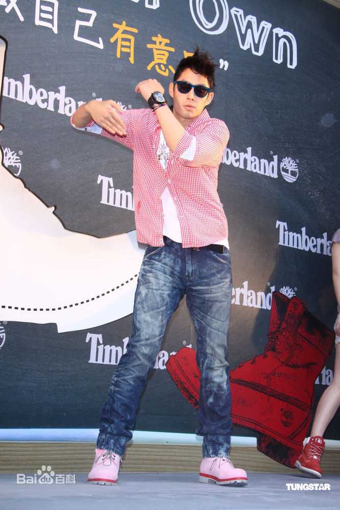 吴建豪(VanNess Wu)精彩图册