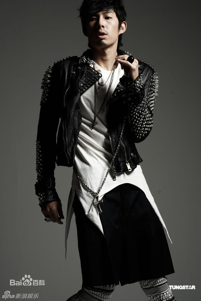 吴建豪(VanNess Wu)精彩图册