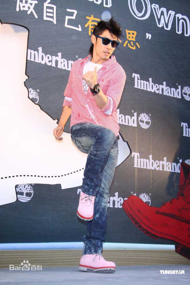 吴建豪(VanNess Wu)精彩图册