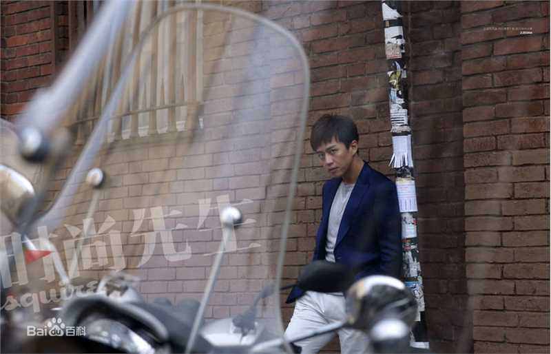 吴建豪(VanNess Wu)精彩图册