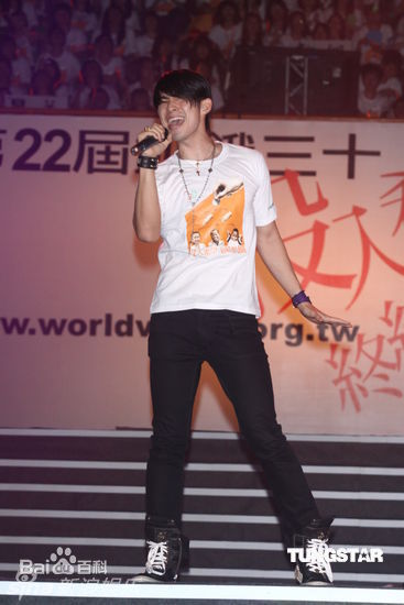 吴建豪(VanNess Wu)精彩图册