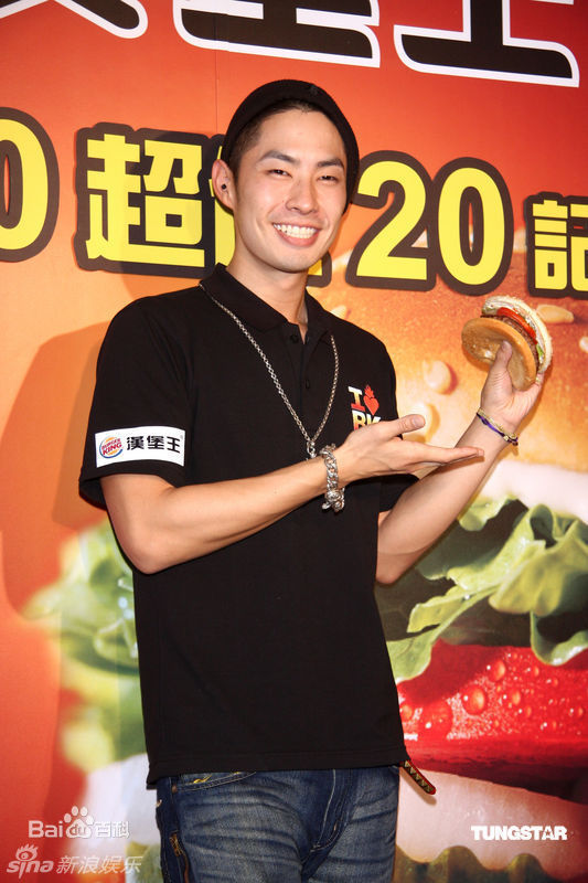 吴建豪(VanNess Wu)精彩图册