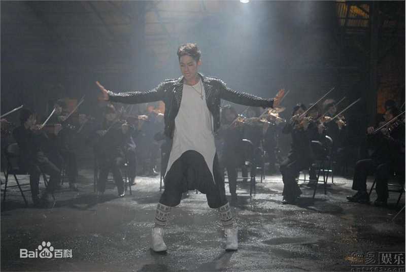 最全吴建豪(VanNess Wu)精彩图册